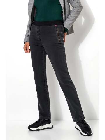 Relaxed by TONI Jegging - slim fit - zwart