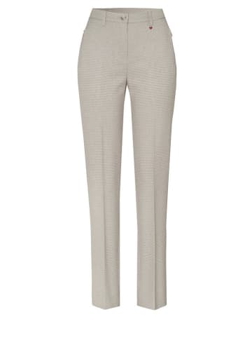 Relaxed by TONI Broek crème/grijs