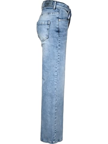 Blue Effect Dżinsy - Comfort fit - w kolorze błękitnym
