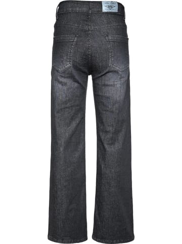 Blue Effect Dżinsy - Regular fit - w kolorze antracytowym
