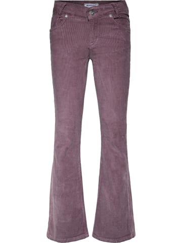 Blue Effect Hose in Lila
