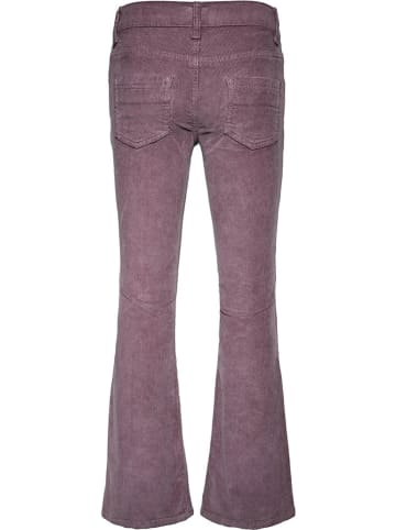 Blue Effect Hose in Lila