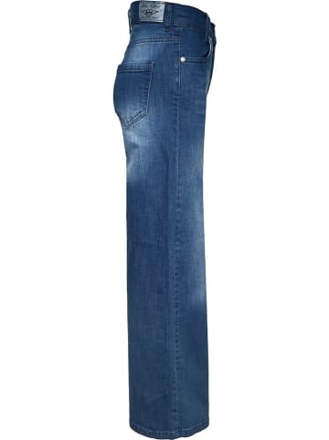 Blue Effect Dżinsy - Comfort fit - w kolorze granatowym