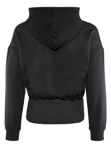 Blue Effect Hoodie zwart