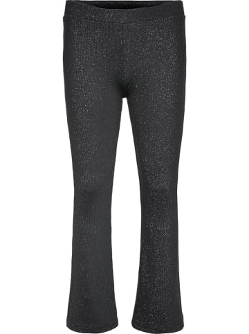 Blue Effect Hose in Schwarz