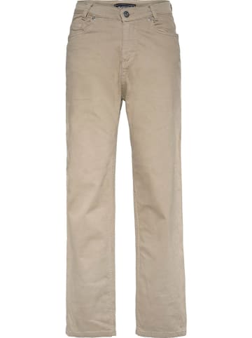 Blue Effect Hose in Beige