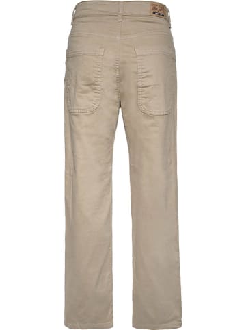 Blue Effect Hose in Beige