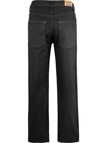 Blue Effect Hose in Schwarz