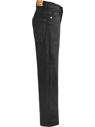 Blue Effect Hose in Schwarz