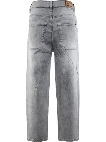 Blue Effect Dżinsy - Comfort fit - w kolorze szarym