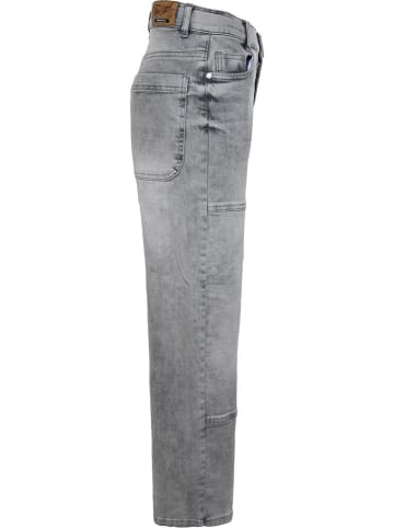 Blue Effect Dżinsy - Comfort fit - w kolorze szarym