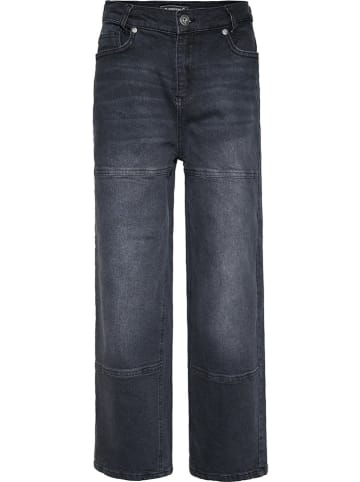 Blue Effect Dżinsy - Comfort fit - w kolorze antracytowym