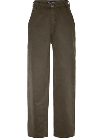 Blue Effect Hose in Braun