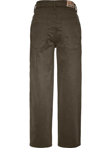 Blue Effect Hose in Braun
