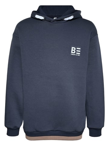 Blue Effect Bluza w kolorze granatowym