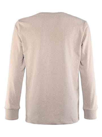 Blue Effect Longsleeve beige