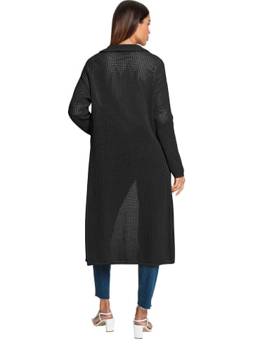 Heine Vest zwart