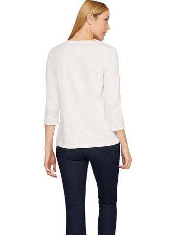 Heine Longsleeve crème