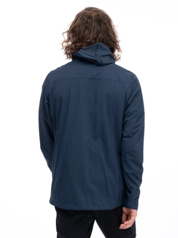 Bergans Windbreaker "Skar" donkerblauw