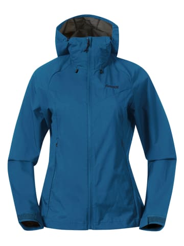 Bergans Windbreaker "Skar" in Blau