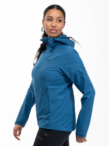 Bergans Windbreaker "Skar" in Blau
