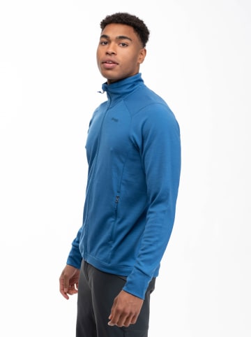 Bergans Functionele jas "Ulstein" blauw