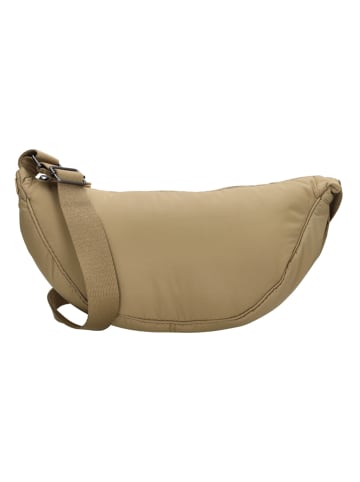 Beagles Brustbeutel in Khaki - (B)39 x (H)18 x (T)10 cm