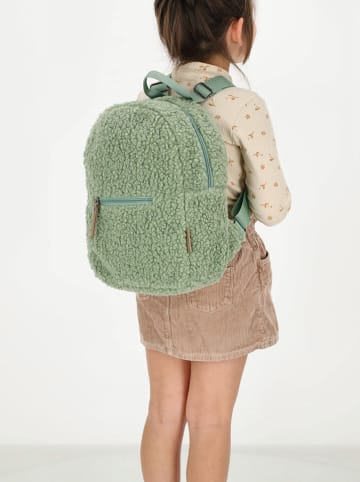 Beagles Rucksack "Navarra" in Grün - (B)25 x (H)32 x (T)10 cm