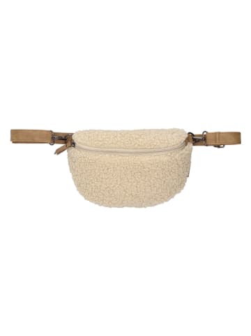 Beagles Brustbeutel in Beige - (B)25 x (H)15 x (T)8 cm