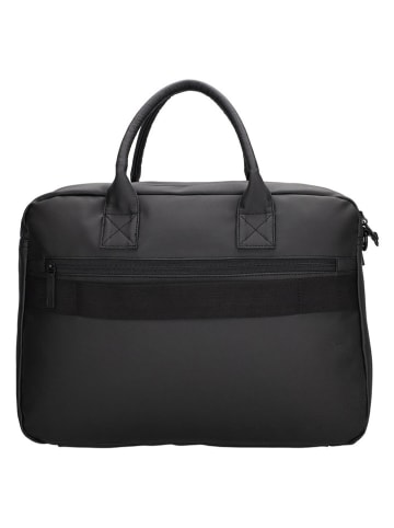 Beagles Businesstas zwart - (B)40 x (H)30 x (D)13 cm