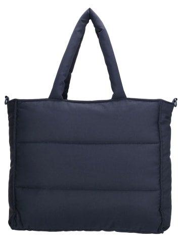 Beagles Handtas donkerblauw - (B)36 x (H)32 x (D)12 cm