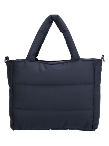 Beagles Handtas donkerblauw - (B)26 x (H)21 x (D)11 cm