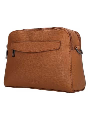 Beagles Torebka w kolorze jasnobrązowym - wys. 7 cm