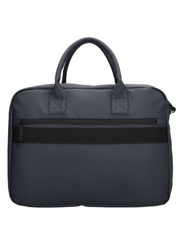 Beagles Aktówka w kolorze granatowym - 40 x 30 x 13 cm