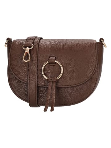 Beagles Umhängetasche in Braun - (B)22 x (H)16 x (T)7 cm