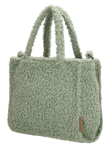 Beagles Handtas groen - (B)27 x (H)22 x (D)10 cm