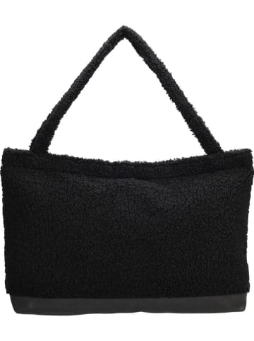 Beagles Shopper bag w kolorze czarnym - 60 x 36 x 9 cm