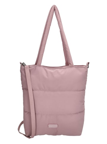 Beagles Schultertasche in Rosa - (B)33 x (H)34 x (T)9 cm