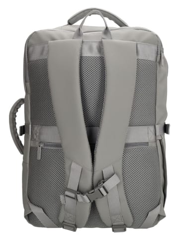 Beagles Plecak w kolorze szarym - 32 x 48 x 18 cm