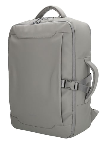 Beagles Plecak w kolorze szarym - 30 x 45 x 16 cm