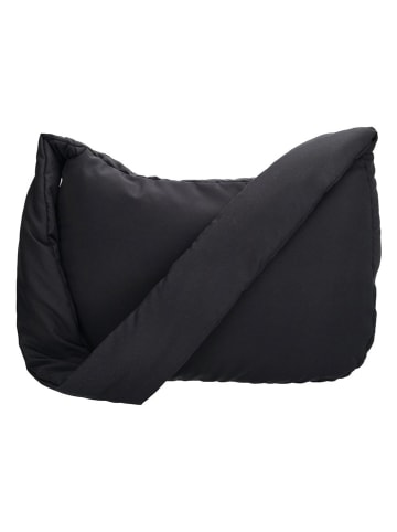 Beagles Umhängetasche in Schwarz - (B)35 x (H)32 x (T)11 cm