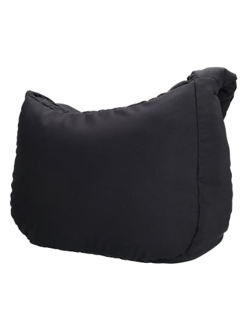 Beagles Umhängetasche in Schwarz - (B)35 x (H)32 x (T)11 cm