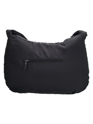 Beagles Umhängetasche in Schwarz - (B)35 x (H)32 x (T)11 cm