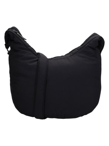 Beagles Schoudertas zwart - (B)47 x (H)34 x (D)17 cm