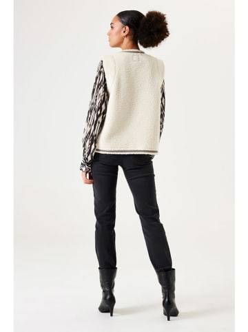 Garcia Dżinsy - Regular fit - w kolorze czarnym