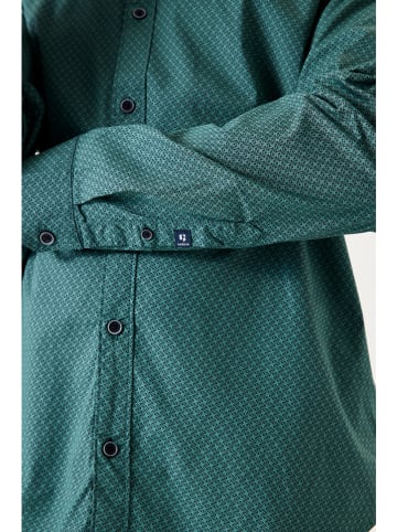 Garcia Blouse turquoise