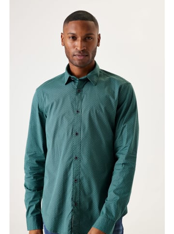 Garcia Blouse turquoise