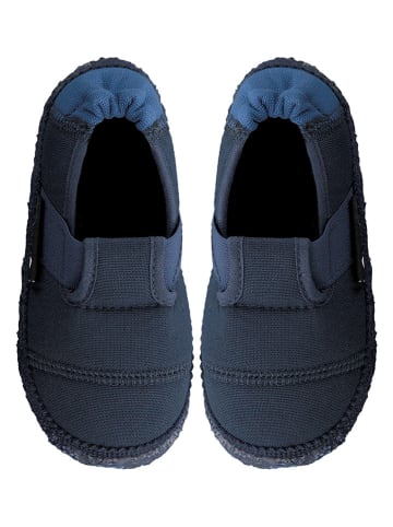 NANGA Pantoffels donkerblauw
