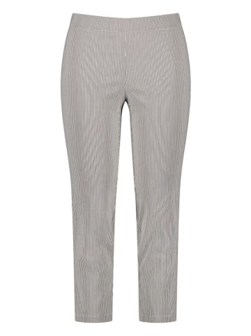 SAMOON Hose in Grau