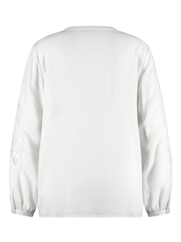 SAMOON Blouse wit